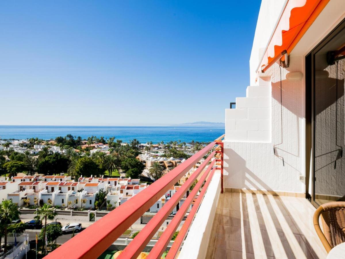 プラヤ・デ・ラス・アメリカス710 Olympia Ocean View 7º Floorアパートメント エクステリア 写真