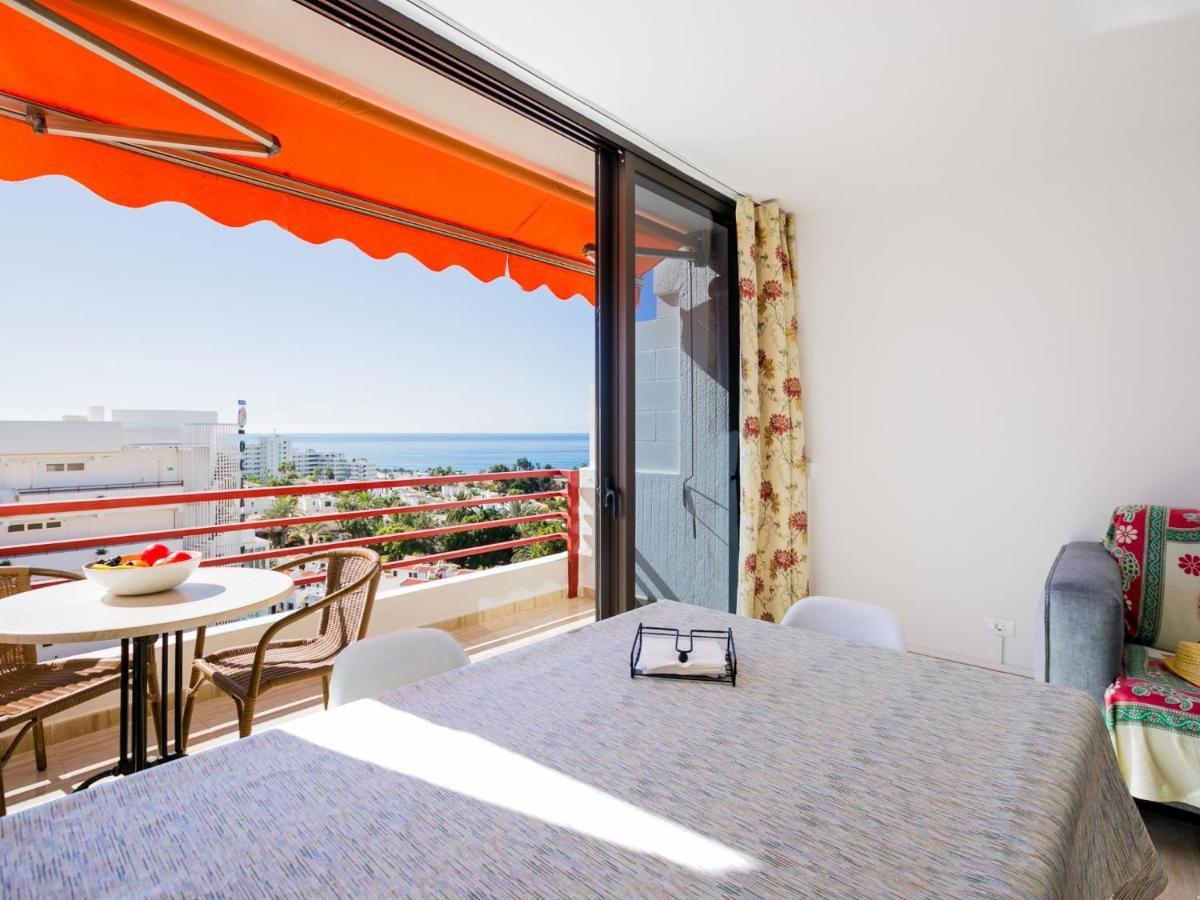 プラヤ・デ・ラス・アメリカス710 Olympia Ocean View 7º Floorアパートメント エクステリア 写真