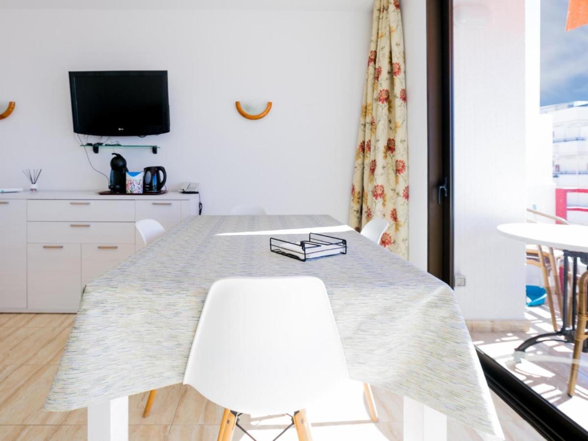 プラヤ・デ・ラス・アメリカス710 Olympia Ocean View 7º Floorアパートメント エクステリア 写真