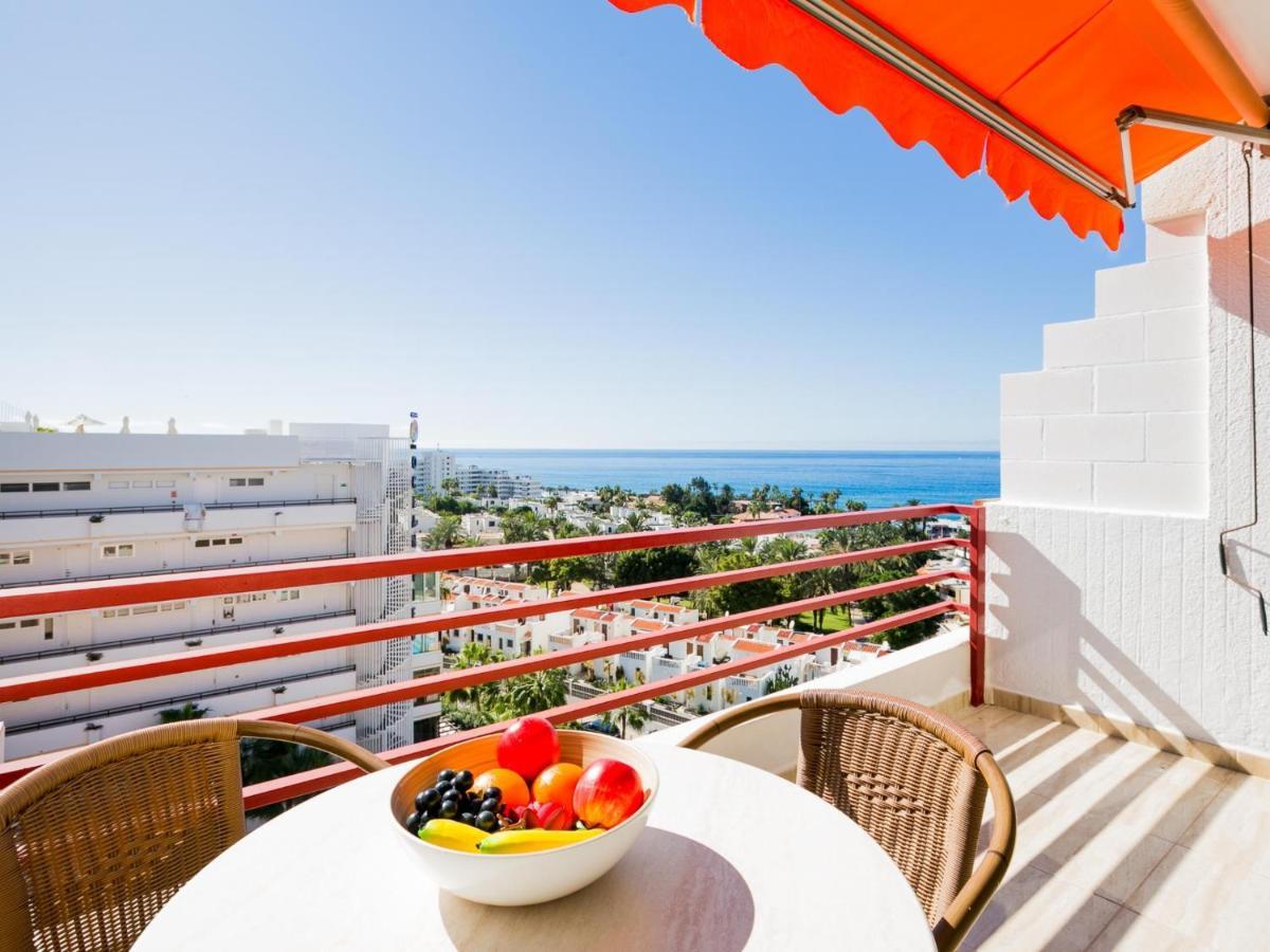 プラヤ・デ・ラス・アメリカス710 Olympia Ocean View 7º Floorアパートメント エクステリア 写真